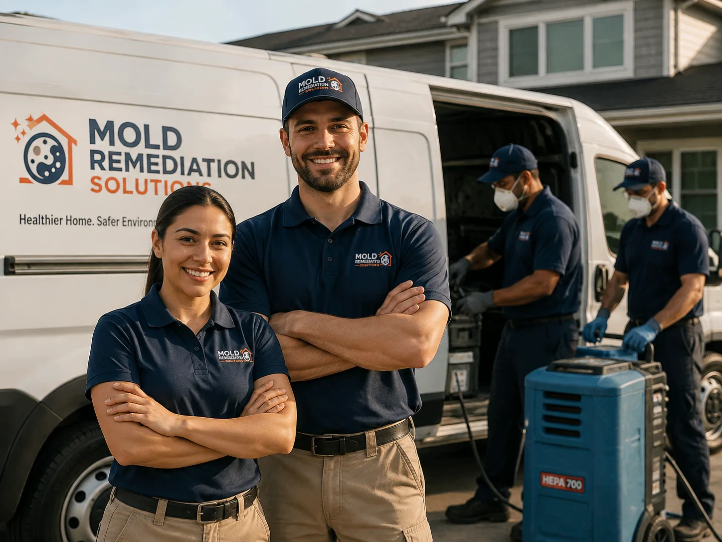 Mold Remediation company in Fairfax, VA